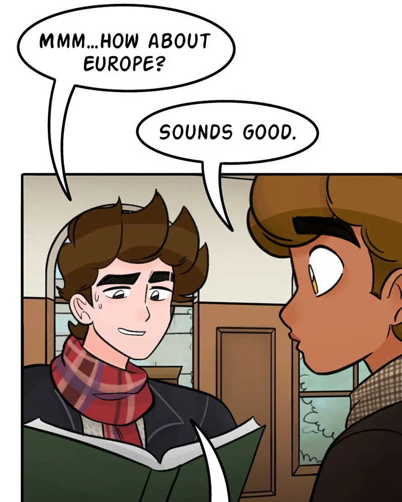 Jackson's Diary Chapter 104 page 14 - 