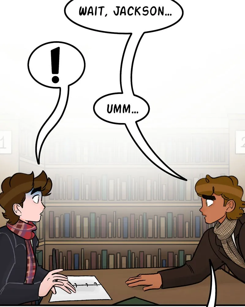 Jackson's Diary Chapter 104 page 17 - 
