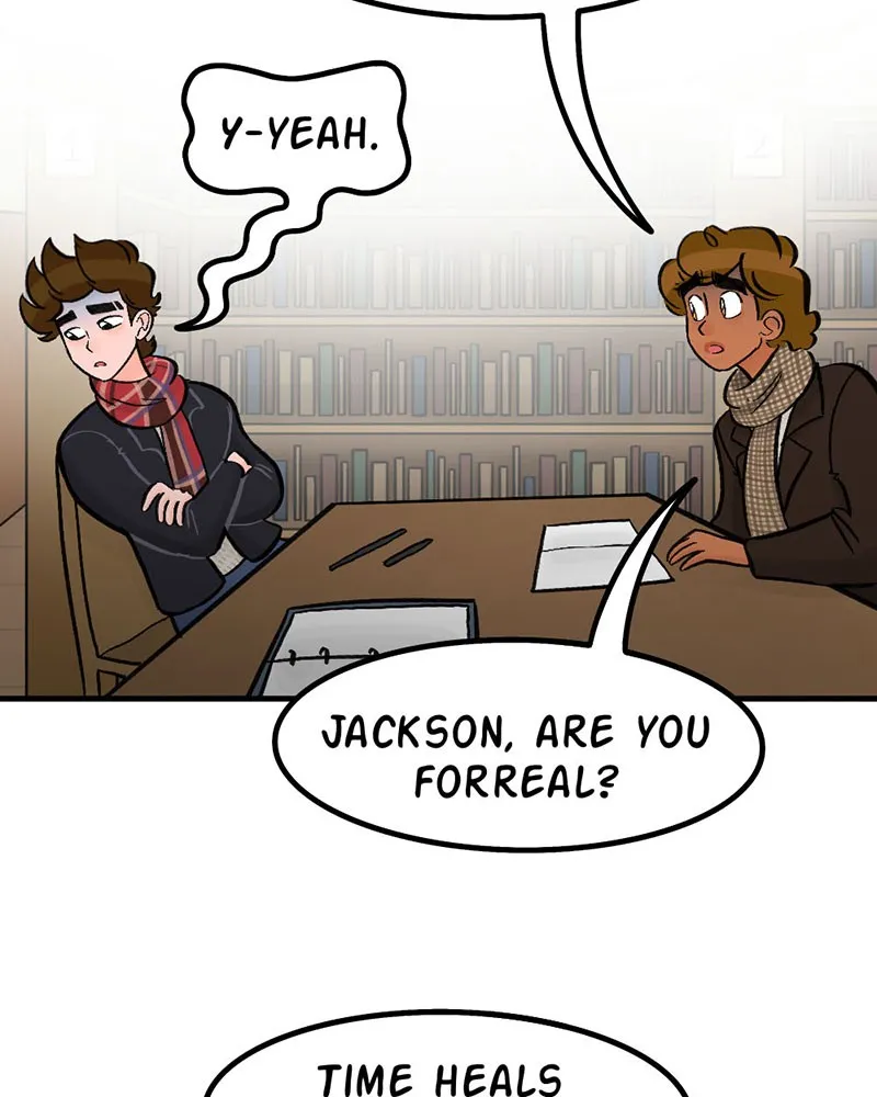 Jackson's Diary Chapter 104 page 33 - 