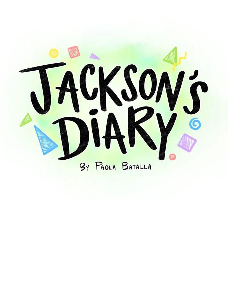 Jackson's Diary Chapter 104 page 41 - 