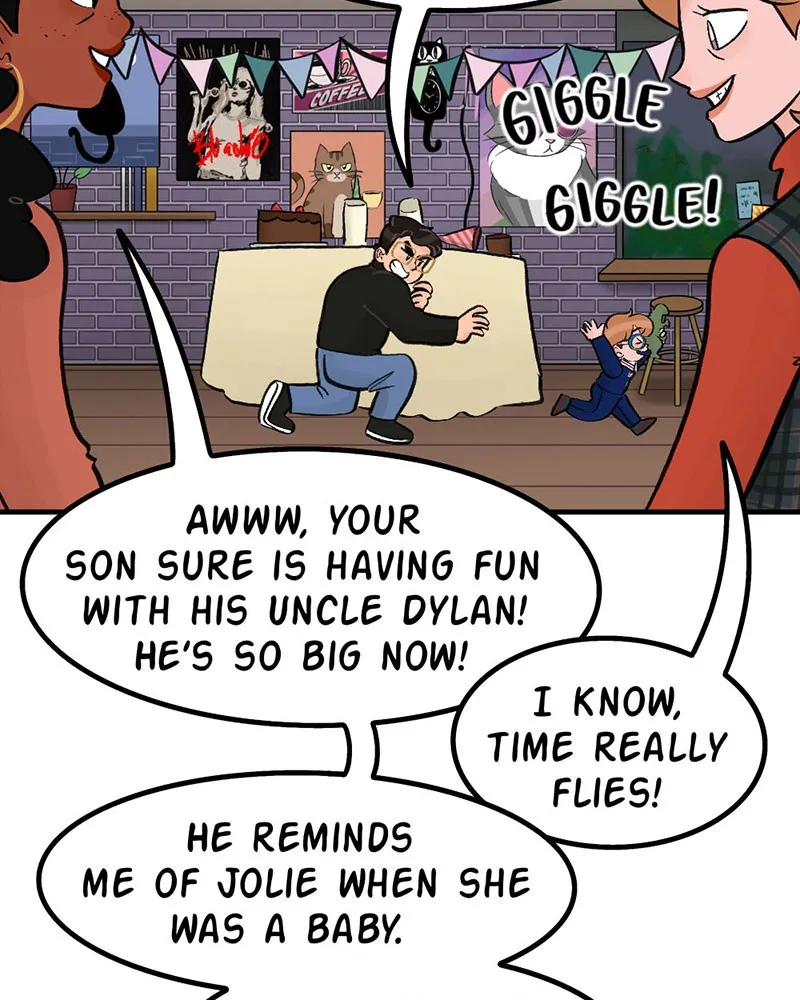Jackson's Diary Chapter 104 page 46 - 