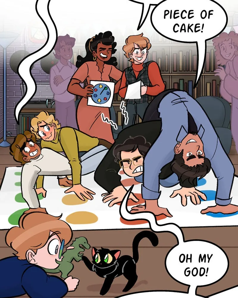 Jackson's Diary Chapter 104 page 74 - 