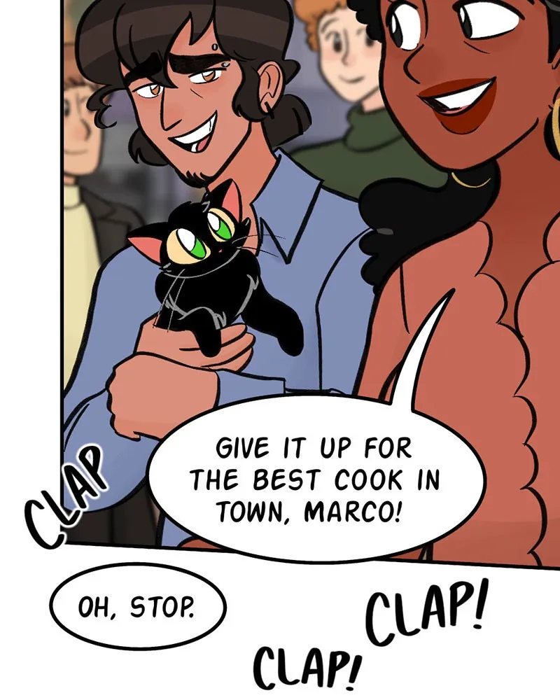 Jackson's Diary Chapter 104 page 80 - 