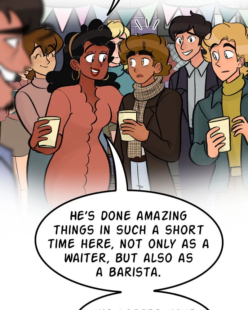 Jackson's Diary Chapter 104 page 83 - 