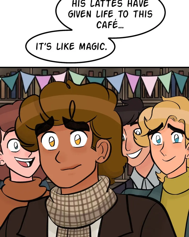 Jackson's Diary Chapter 104 page 84 - 