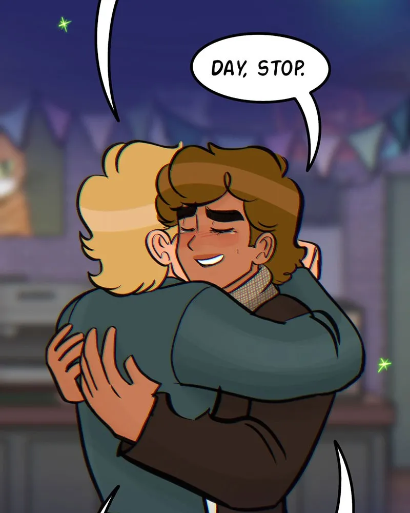 Jackson's Diary Chapter 104 page 99 - 