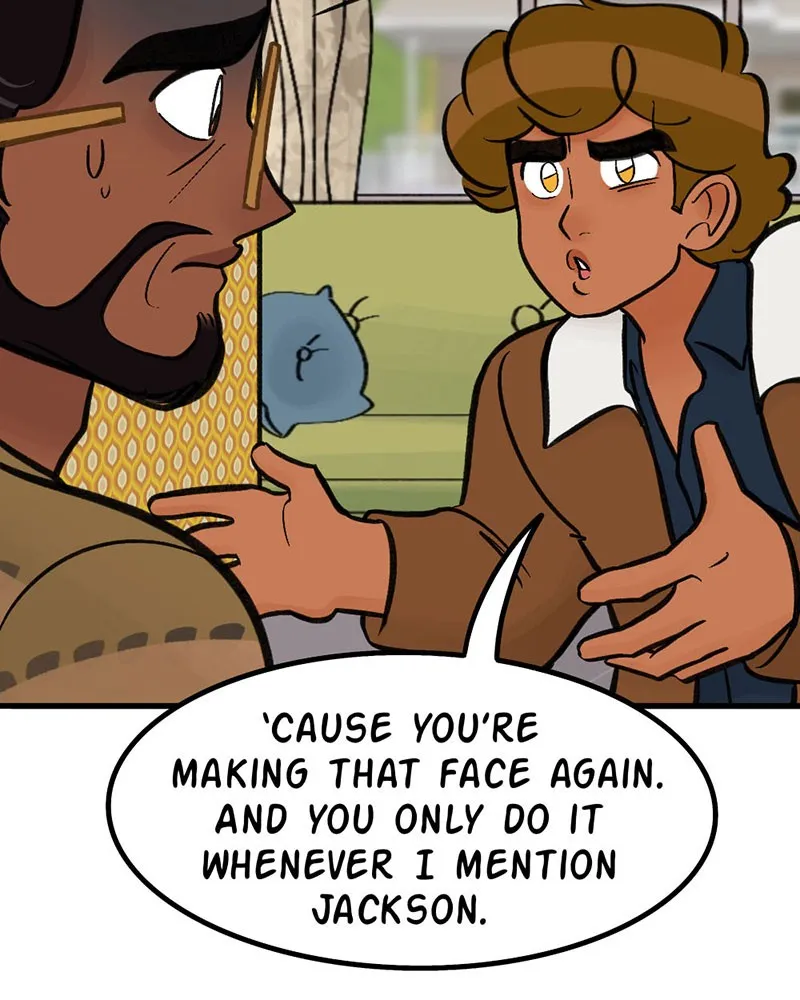 Jackson's Diary Chapter 105 page 14 - 