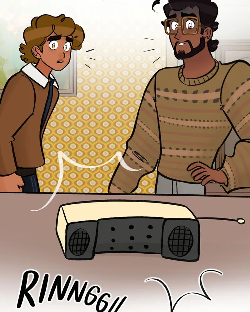 Jackson's Diary Chapter 105 page 19 - 