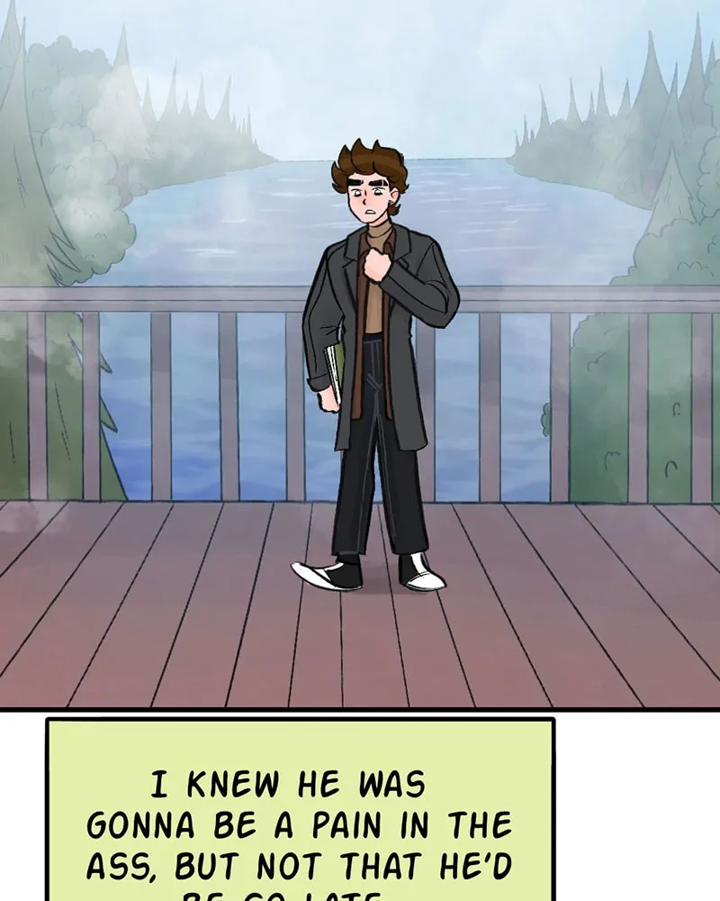 Jackson's Diary Chapter 105 page 33 - 