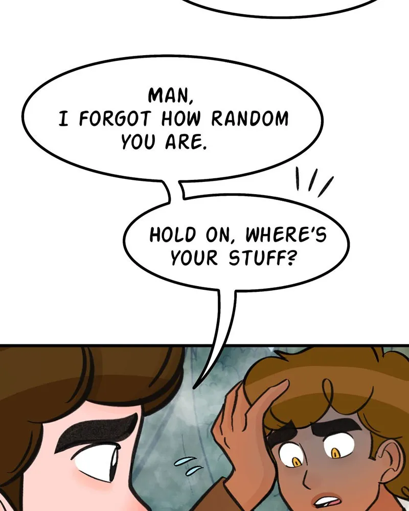 Jackson's Diary Chapter 105 page 39 - 
