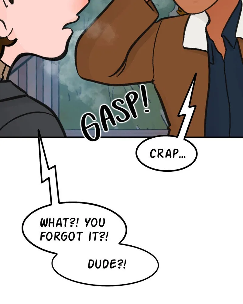 Jackson's Diary Chapter 105 page 40 - 