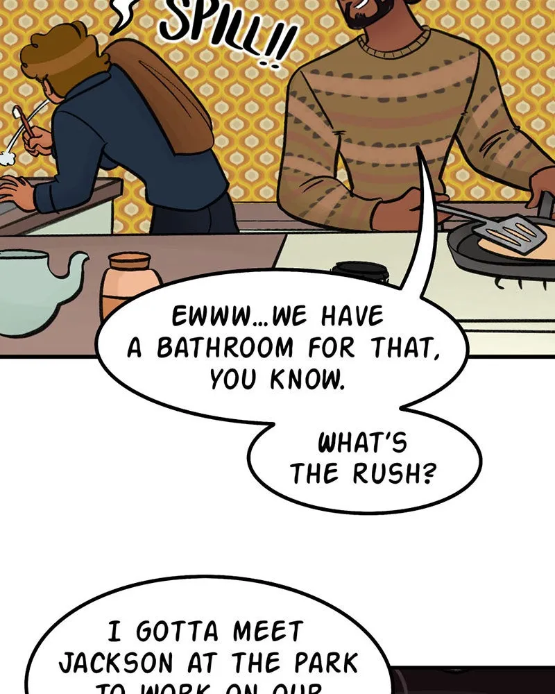 Jackson's Diary Chapter 105 page 5 - 