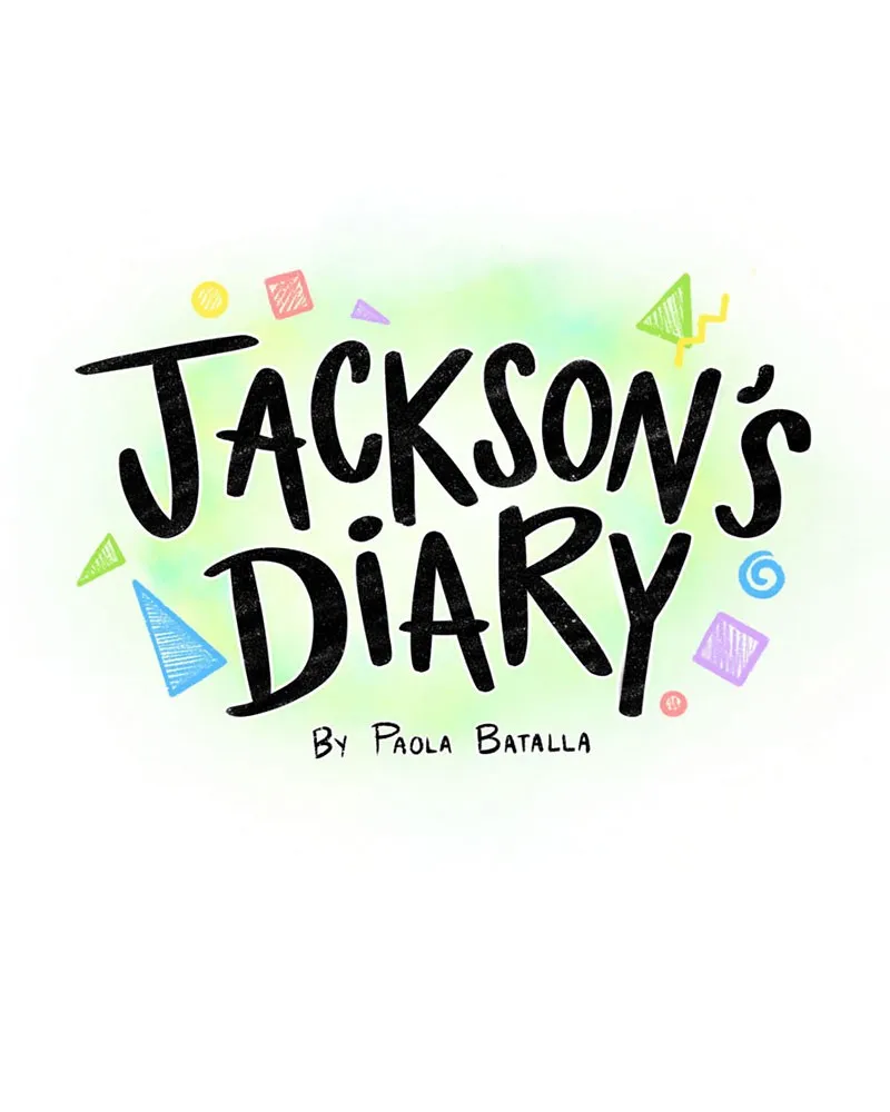 Jackson's Diary Chapter 105 page 45 - 