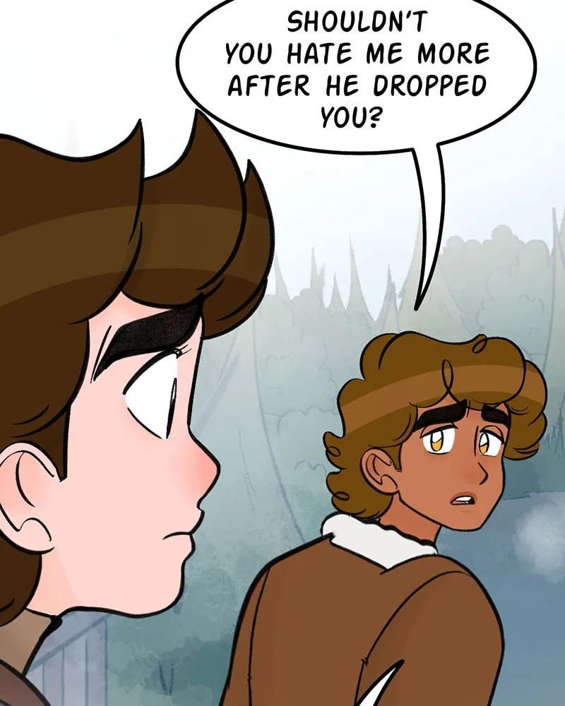Jackson's Diary Chapter 105 page 64 - 