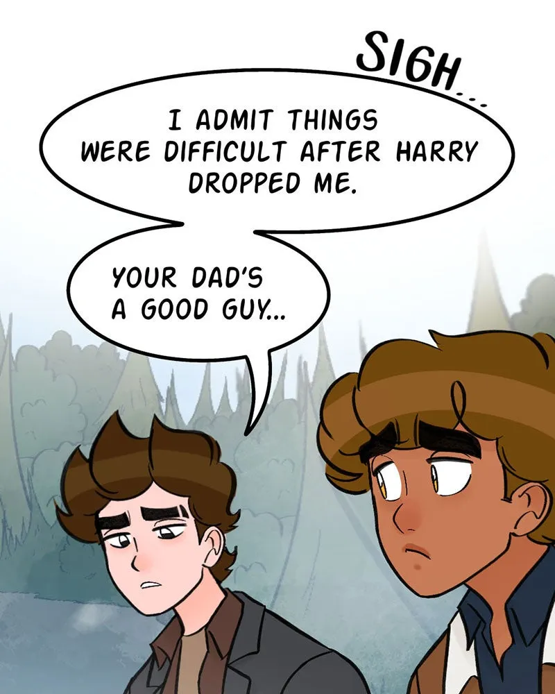 Jackson's Diary Chapter 105 page 67 - 