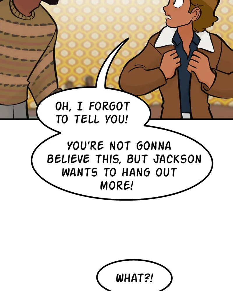 Jackson's Diary Chapter 105 page 8 - 
