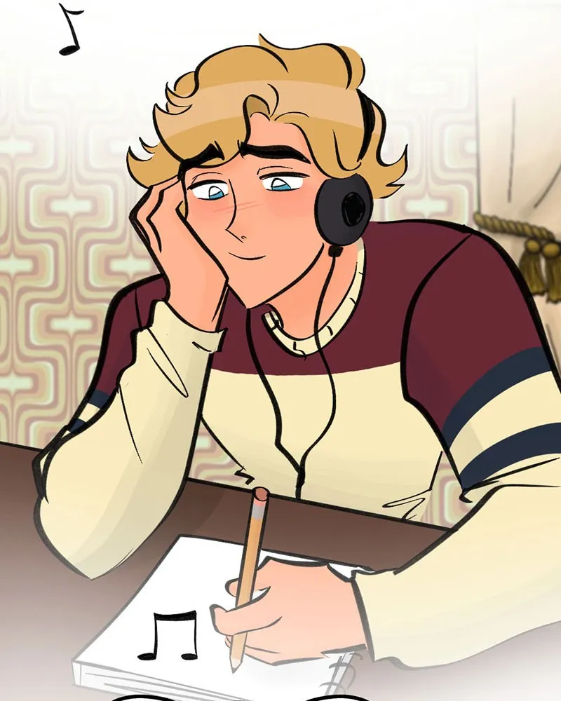 Jackson's Diary Chapter 105 page 82 - 