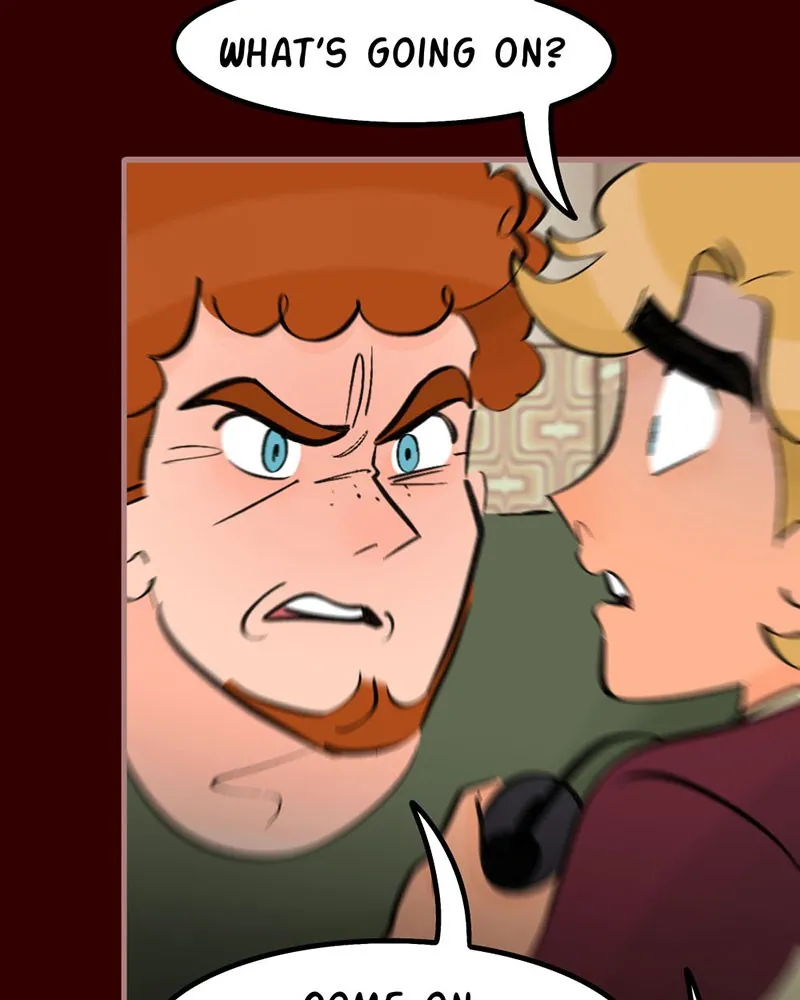 Jackson's Diary Chapter 105 page 89 - 