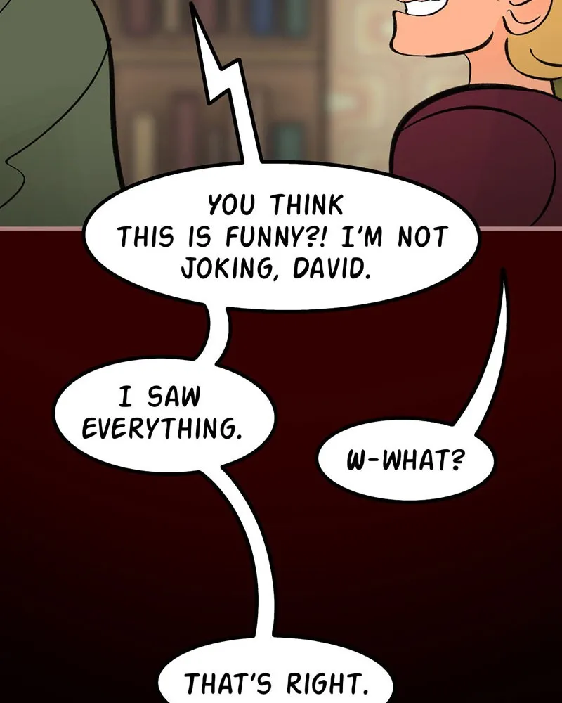 Jackson's Diary Chapter 105 page 94 - 
