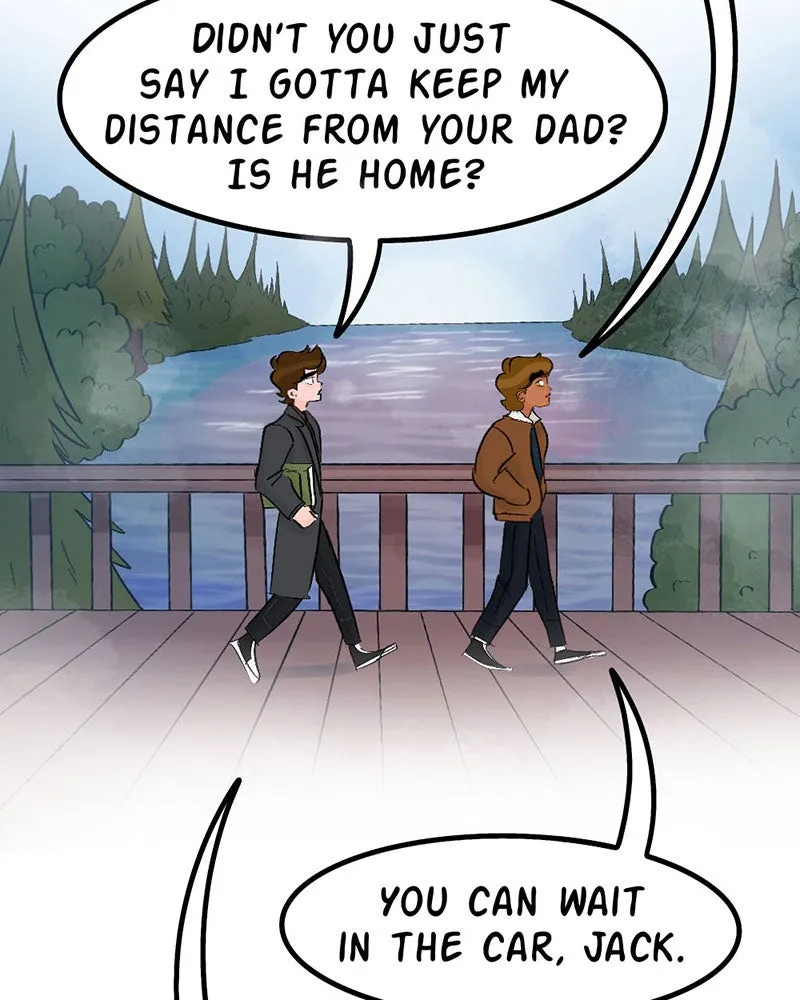 Jackson's Diary Chapter 106 page 16 - 
