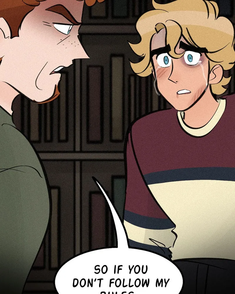 Jackson's Diary Chapter 106 page 37 - 