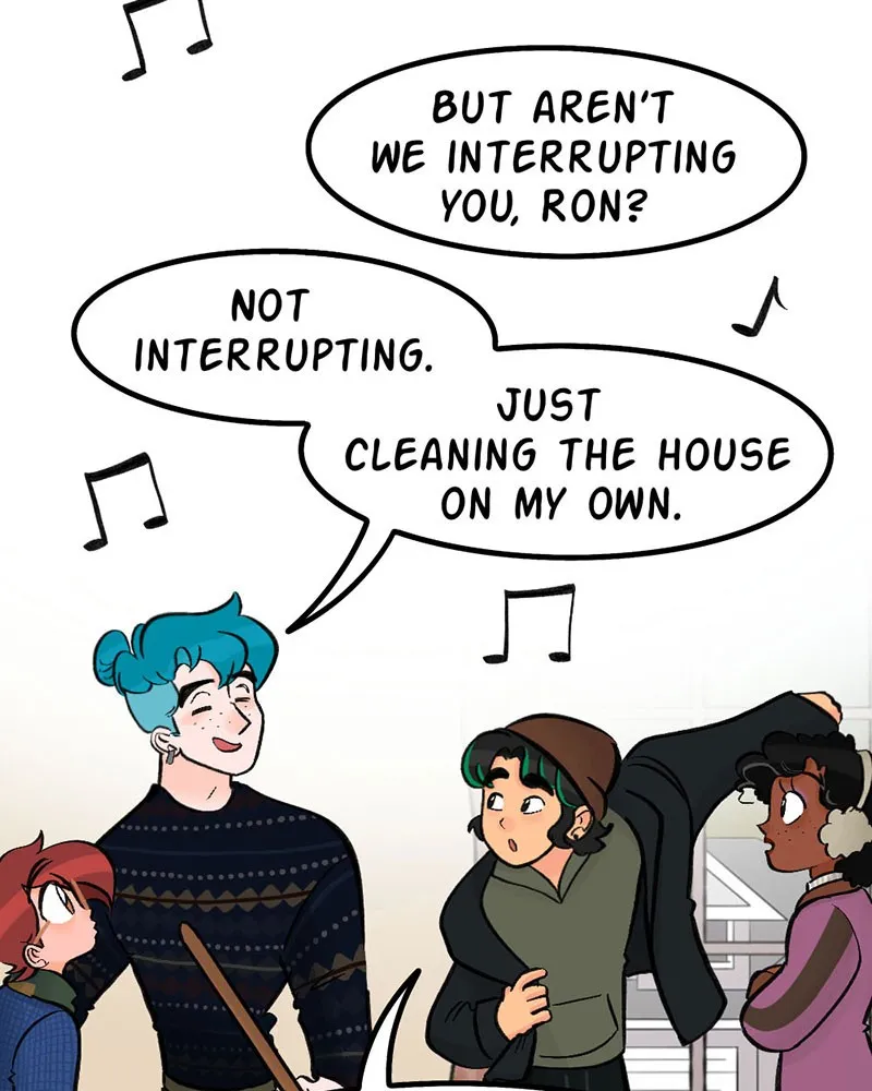 Jackson's Diary Chapter 106 page 6 - 