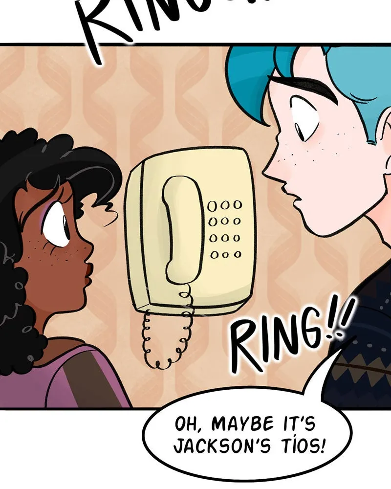 Jackson's Diary Chapter 106 page 52 - 