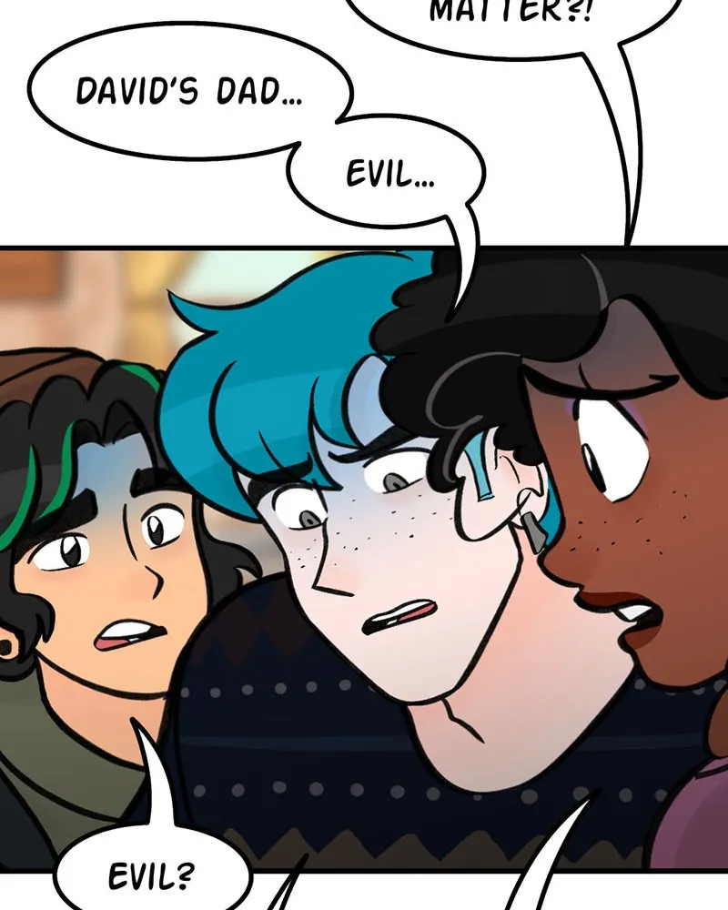 Jackson's Diary Chapter 106 page 61 - 