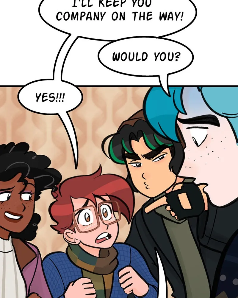 Jackson's Diary Chapter 106 page 64 - 