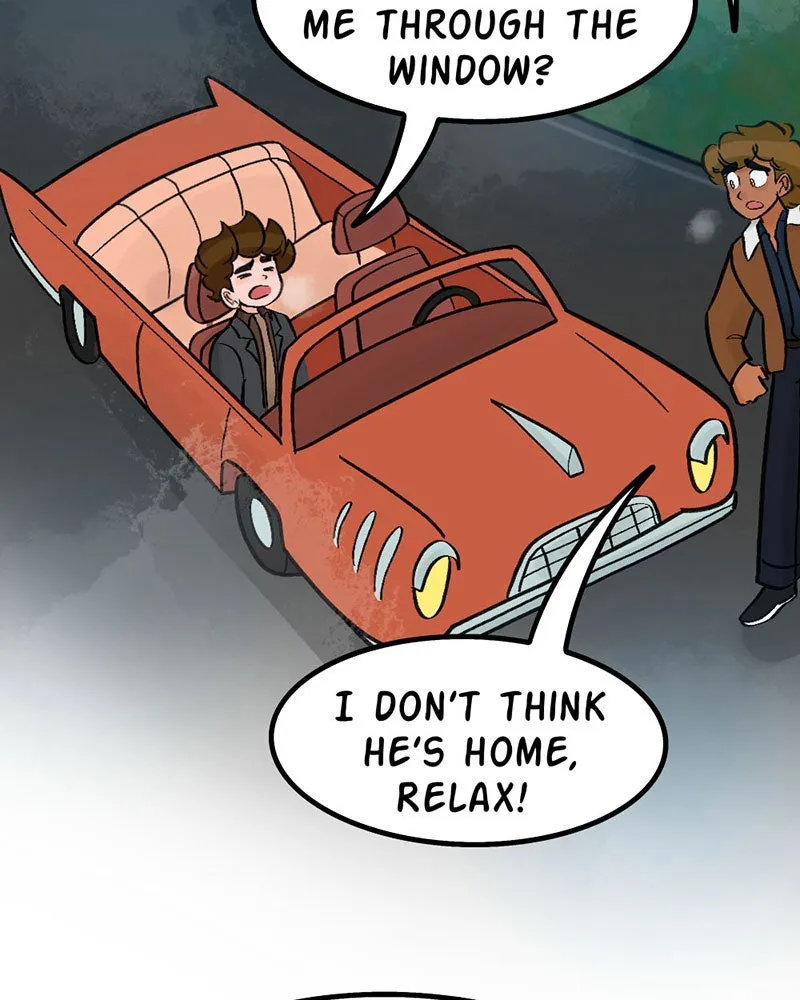 Jackson's Diary Chapter 106 page 71 - 