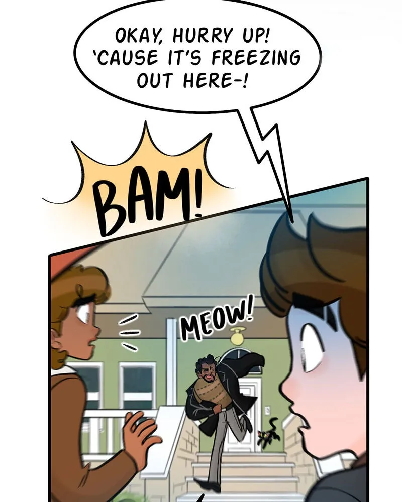 Jackson's Diary Chapter 106 page 72 - 