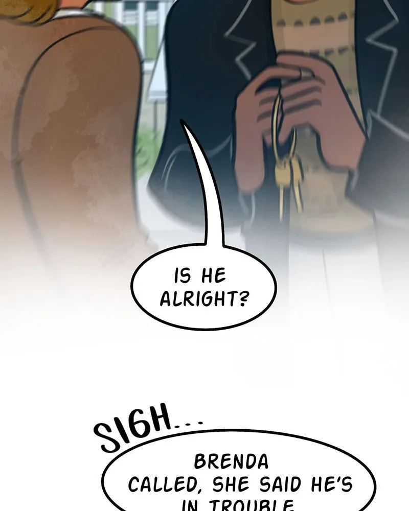 Jackson's Diary Chapter 106 page 77 - 