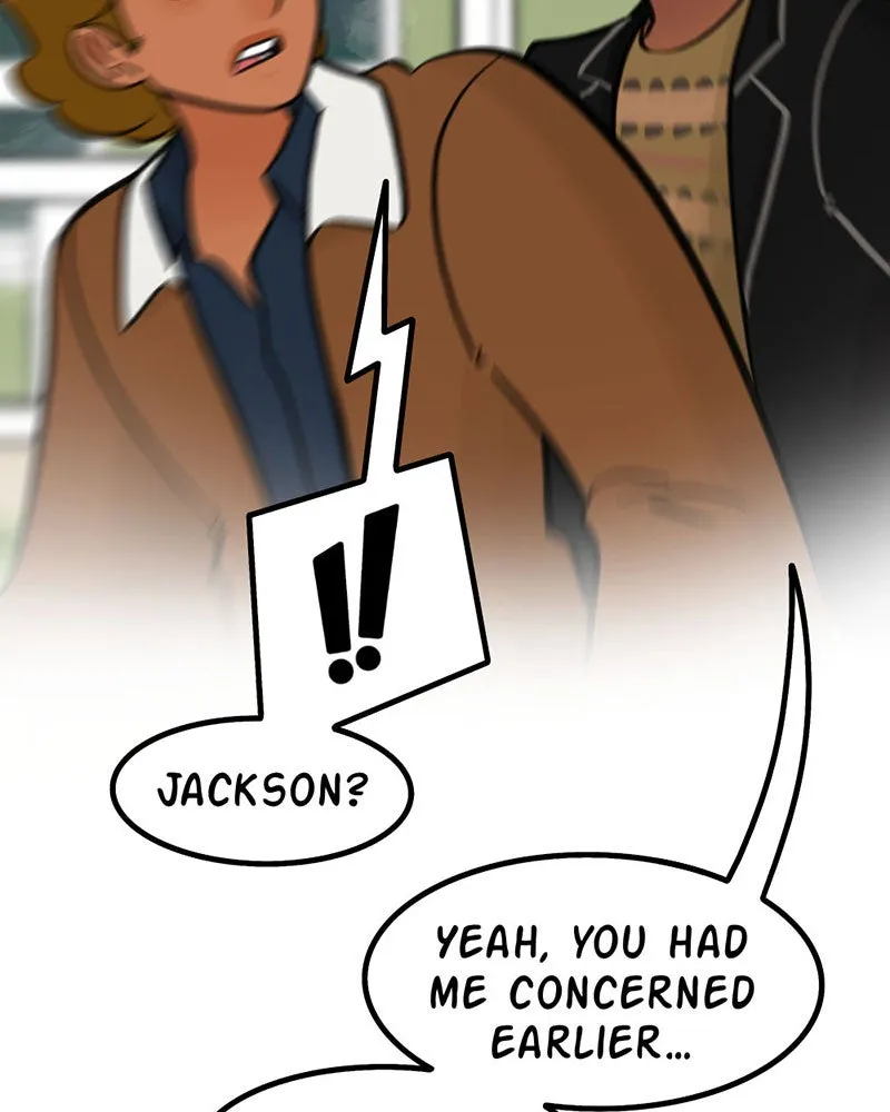 Jackson's Diary Chapter 106 page 84 - 
