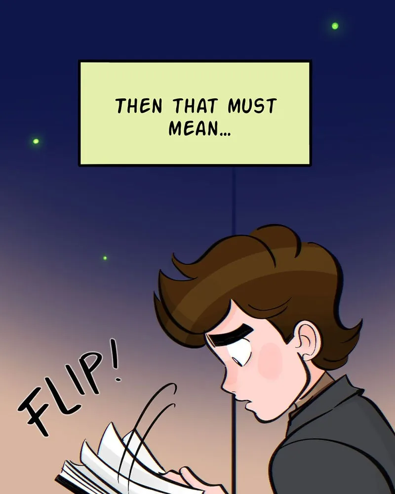 Jackson's Diary Chapter 107 page 105 - 