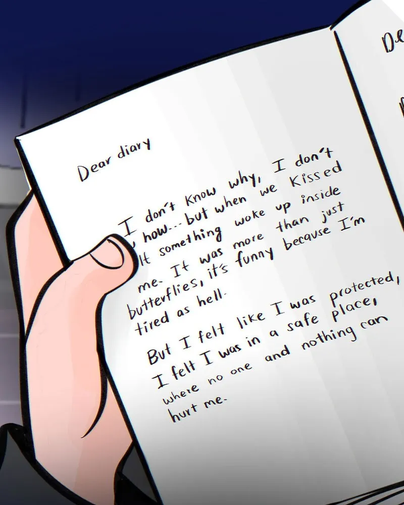 Jackson's Diary Chapter 107 page 107 - 