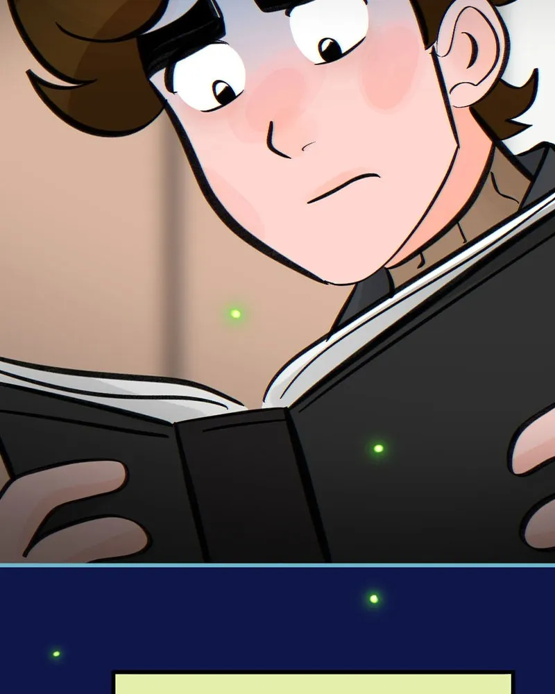Jackson's Diary Chapter 107 page 109 - 