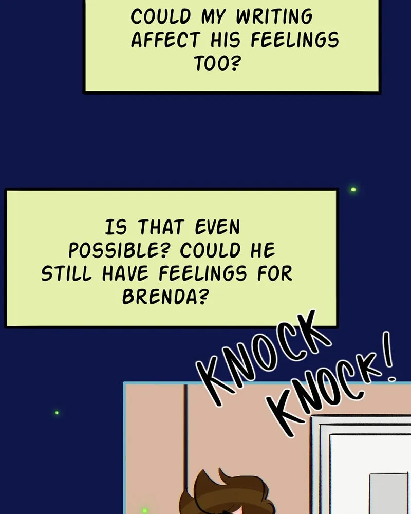 Jackson's Diary Chapter 107 page 110 - 