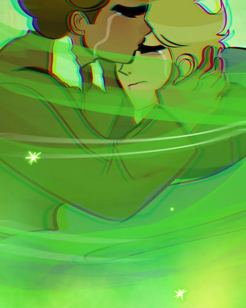 Jackson's Diary Chapter 107 page 116 - 