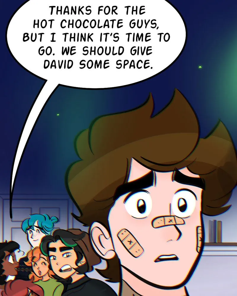 Jackson's Diary Chapter 107 page 123 - 
