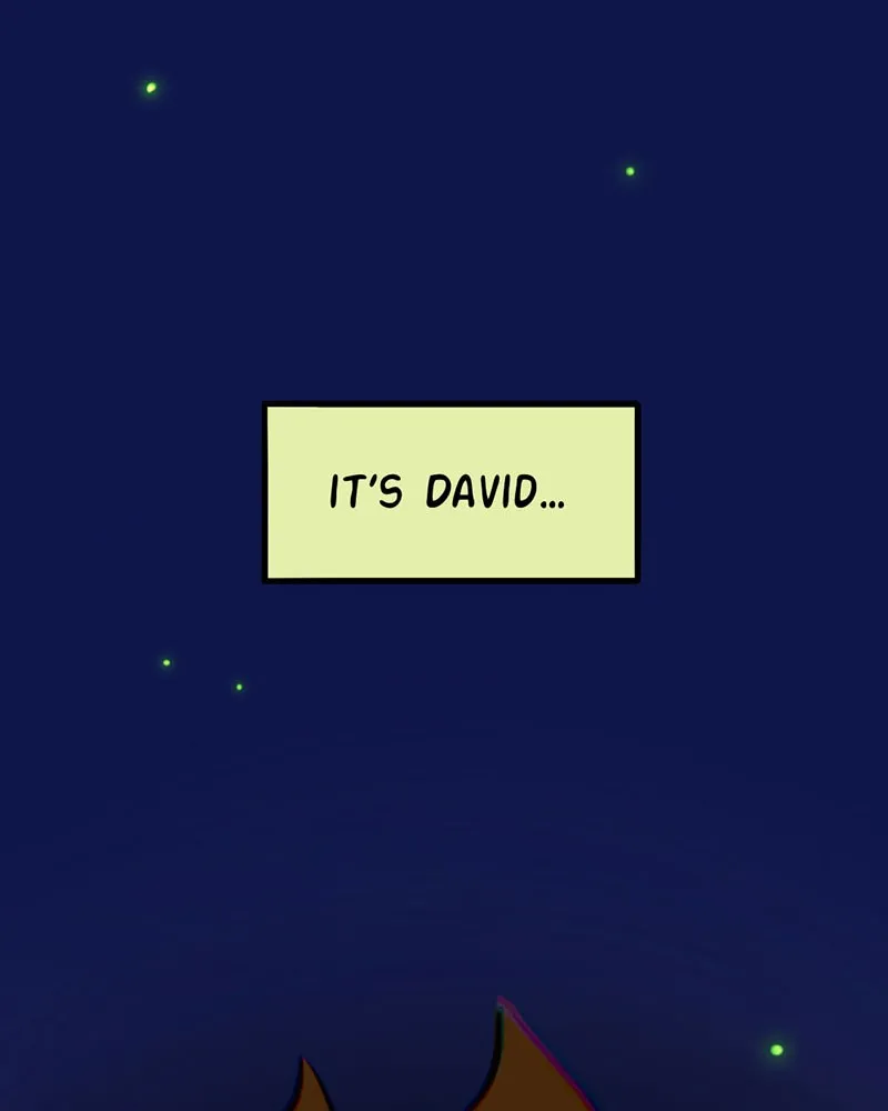 Jackson's Diary Chapter 107 page 125 - 