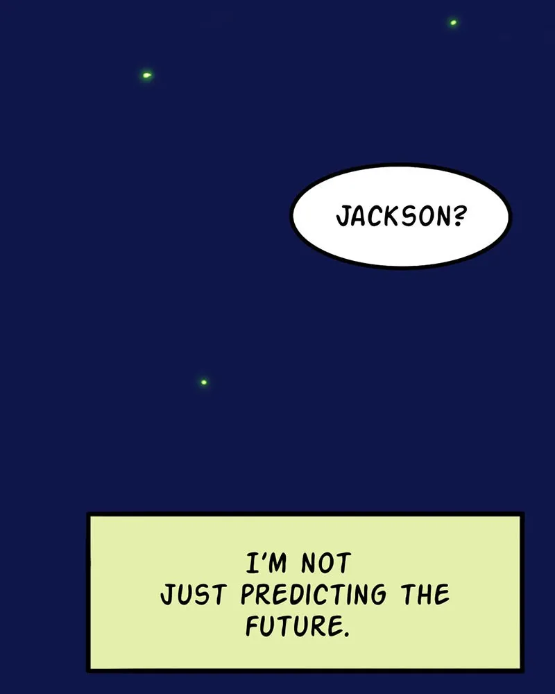 Jackson's Diary Chapter 107 page 129 - 