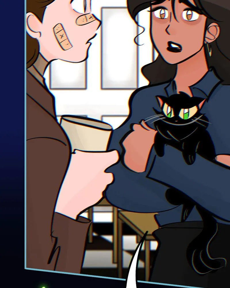 Jackson's Diary Chapter 107 page 131 - 