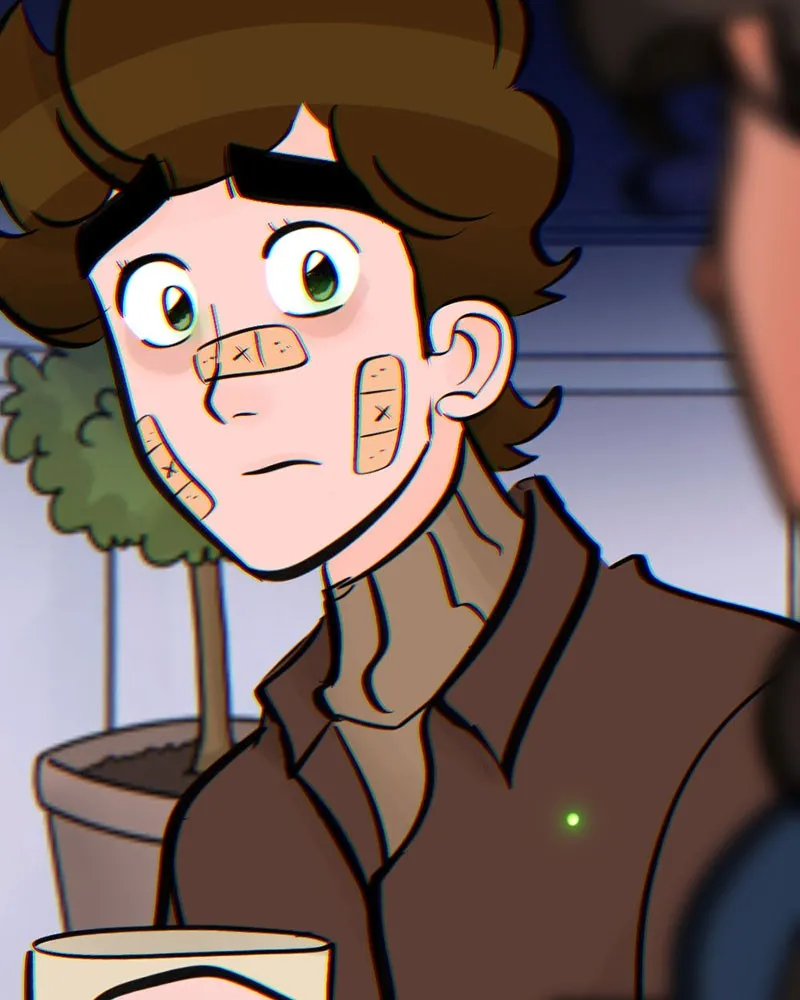 Jackson's Diary Chapter 107 page 133 - 