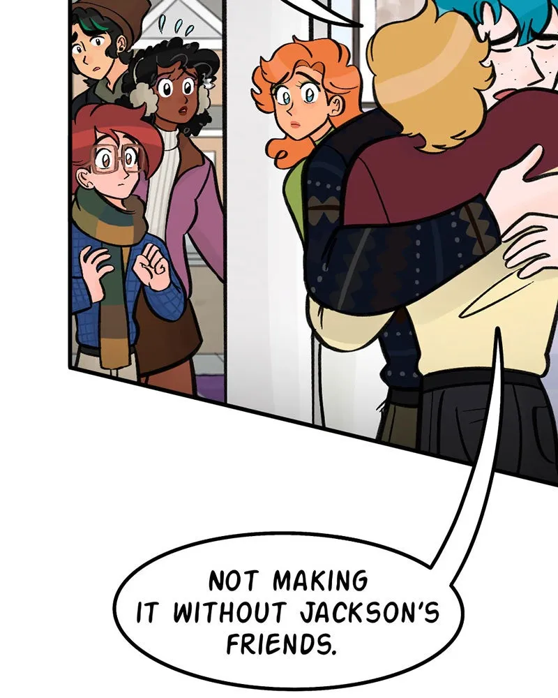 Jackson's Diary Chapter 107 page 23 - 