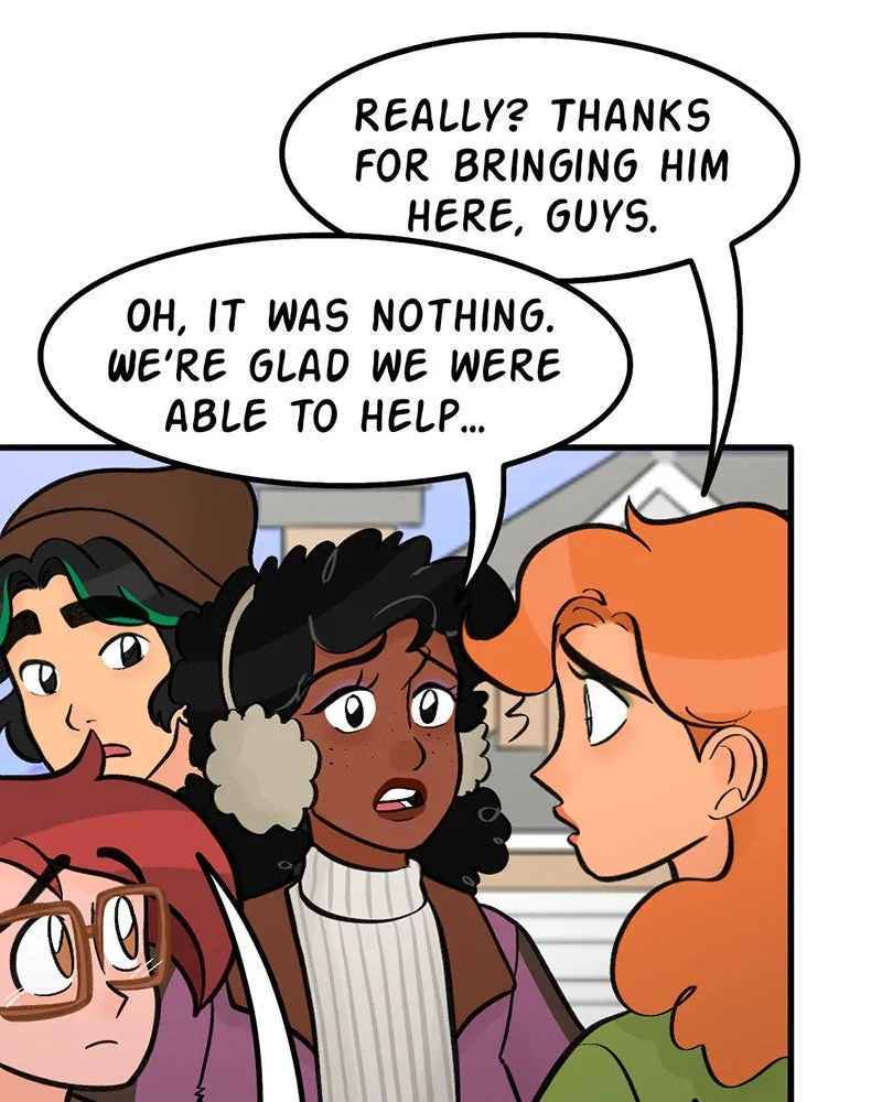 Jackson's Diary Chapter 107 page 24 - 
