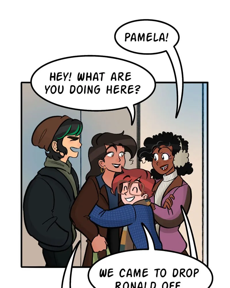 Jackson's Diary Chapter 107 page 27 - 