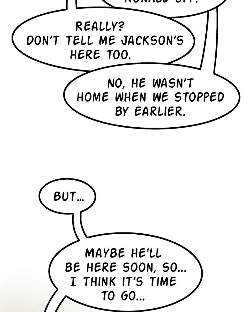 Jackson's Diary Chapter 107 page 28 - 