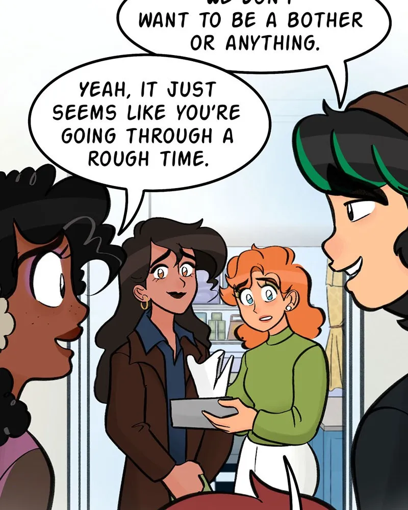 Jackson's Diary Chapter 107 page 30 - 