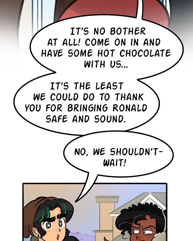 Jackson's Diary Chapter 107 page 31 - 