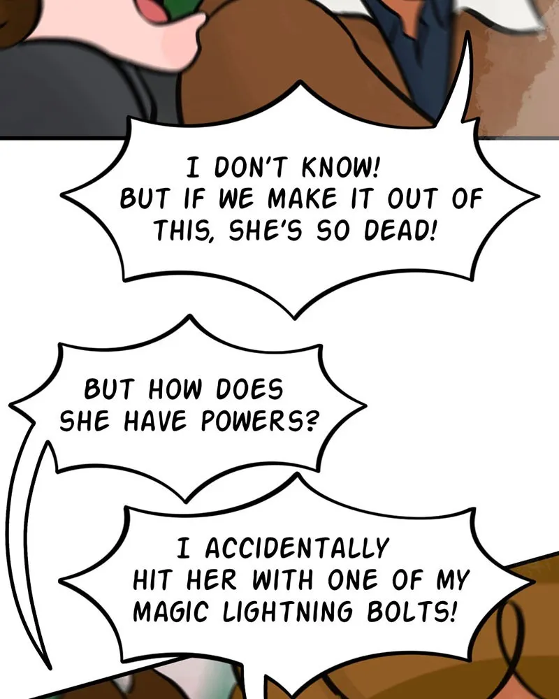 Jackson's Diary Chapter 107 page 36 - 